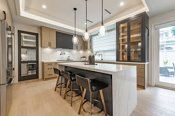 Kitchen flooring contractor Cleveland